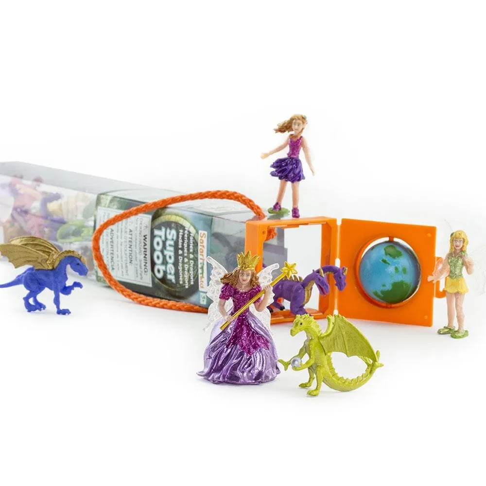 Fairies & Dragons Super TOOB®