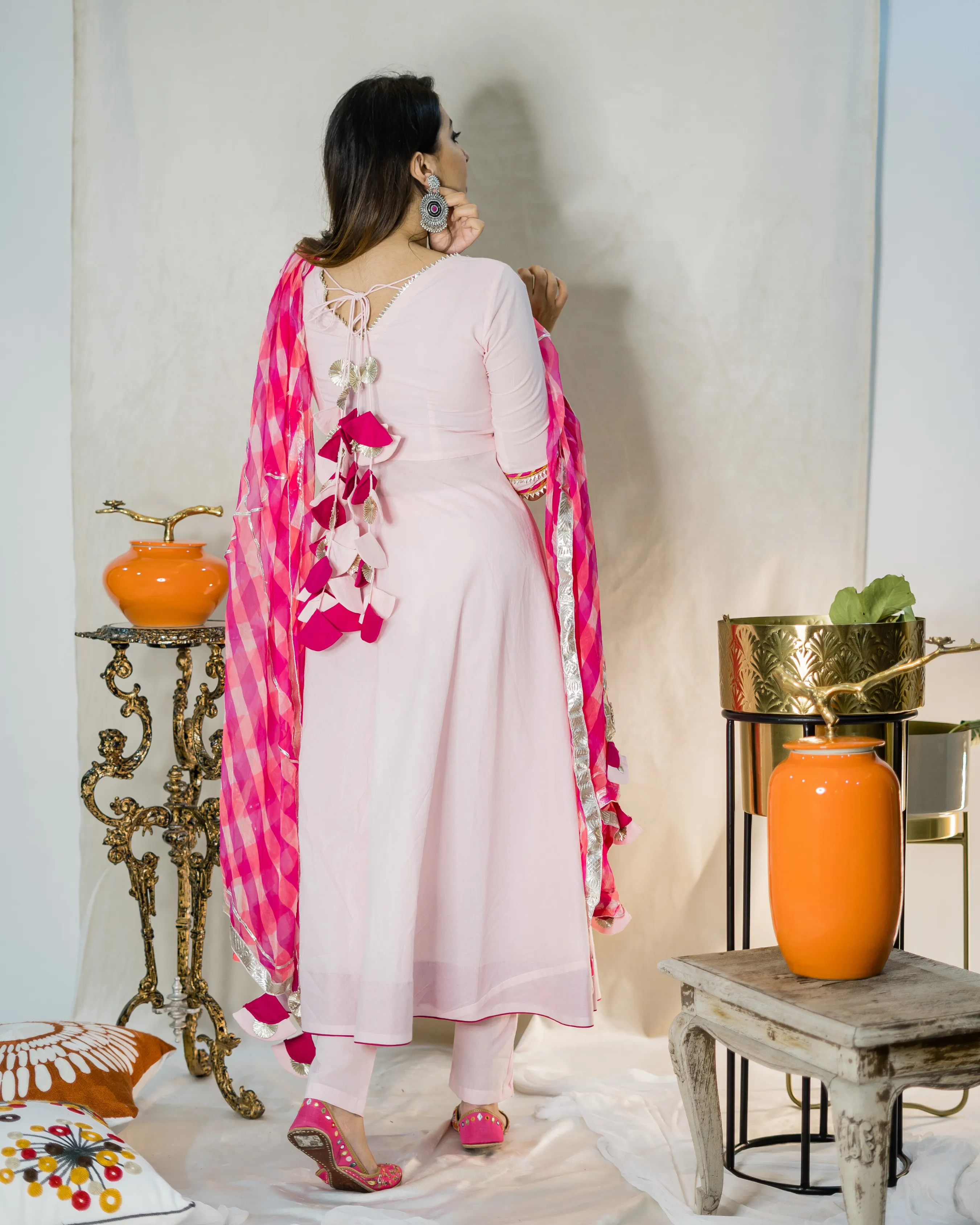 Fairy Tale Leheriya Suit Set