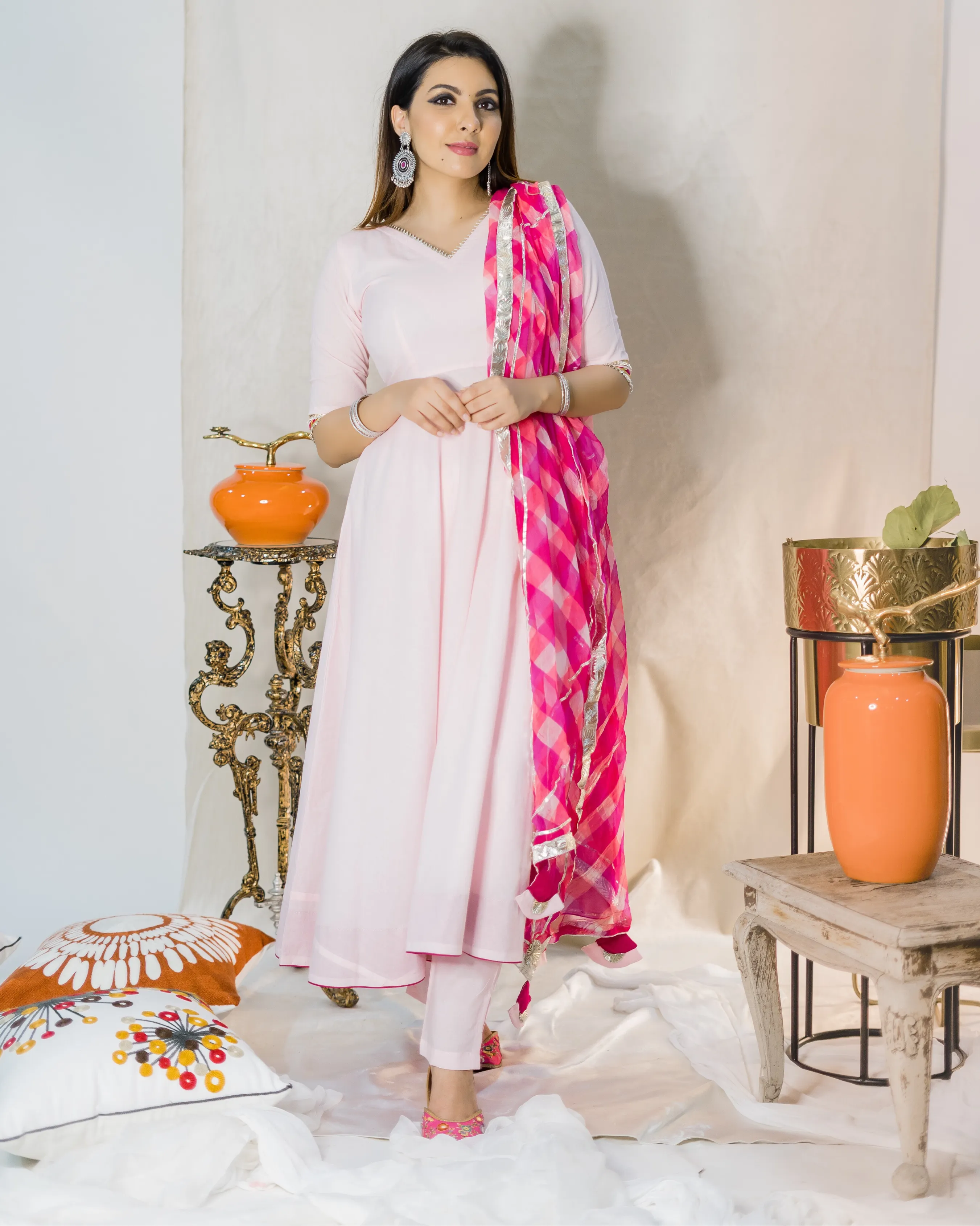 Fairy Tale Leheriya Suit Set