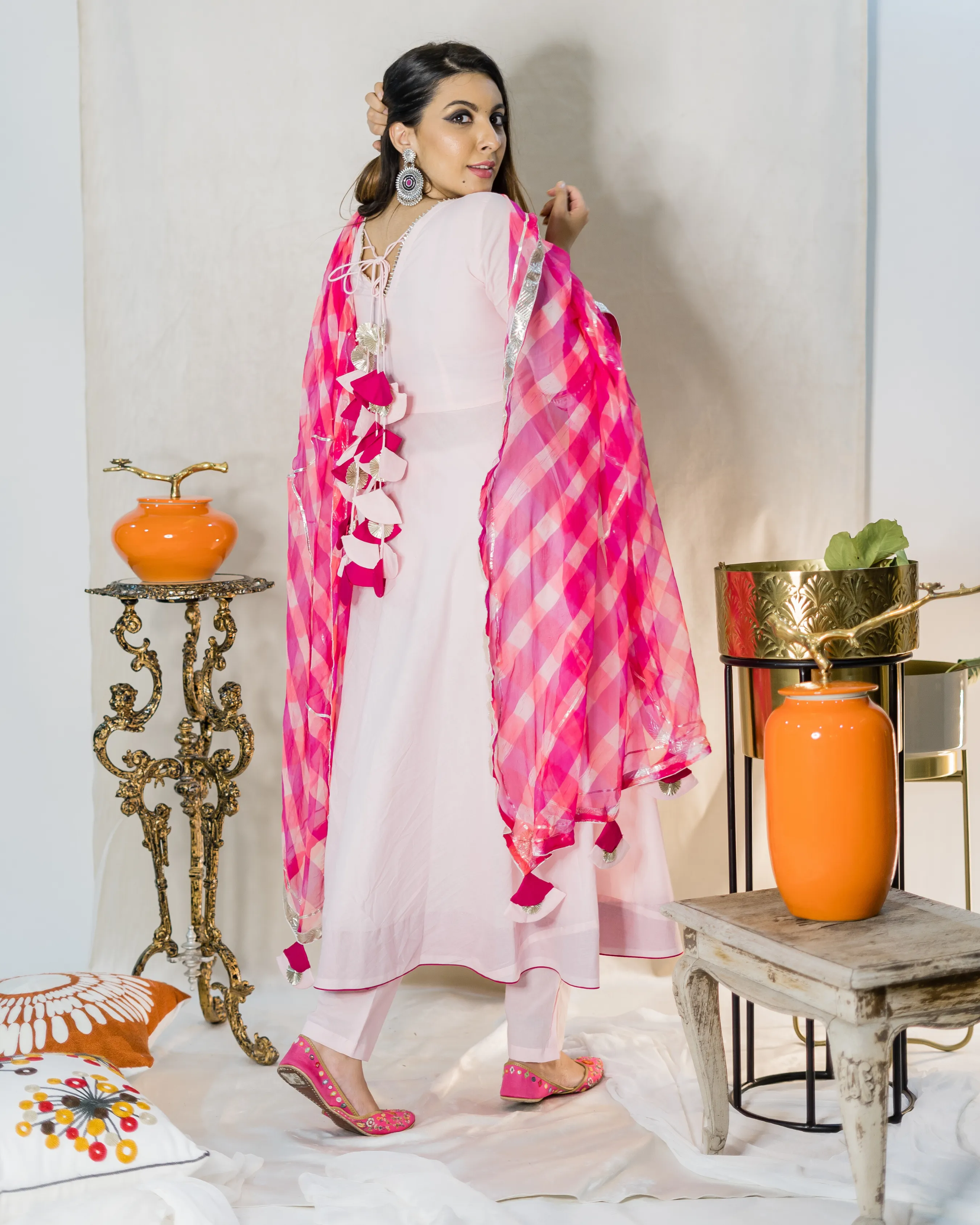 Fairy Tale Leheriya Suit Set