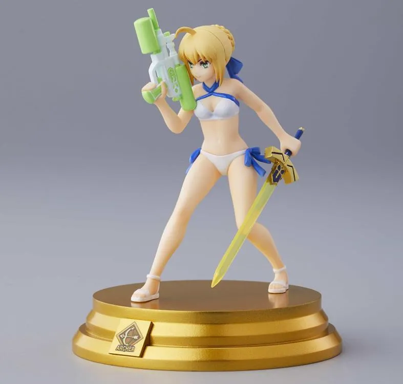 Fate Grand Order Duel Collection Figure Sixth Release Vol 6 Trading Figures Box Set of 6