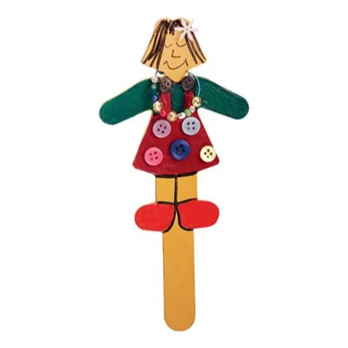 Fibreboard Figures 30's