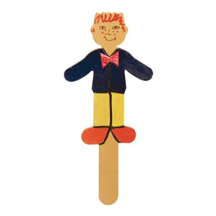 Fibreboard Figures 30's