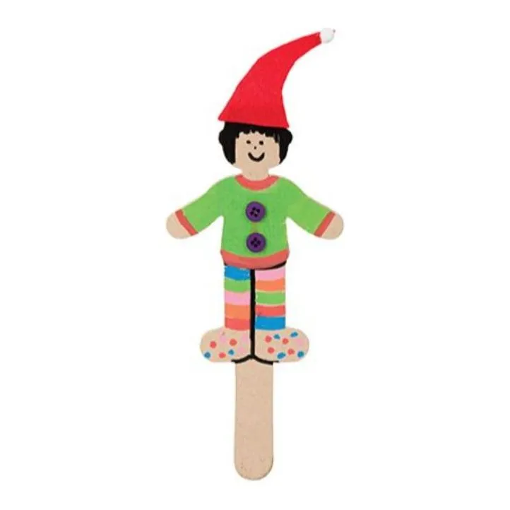 Fibreboard Figures 30's