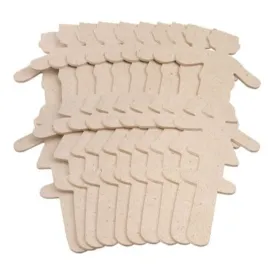 Fibreboard Figures 30's