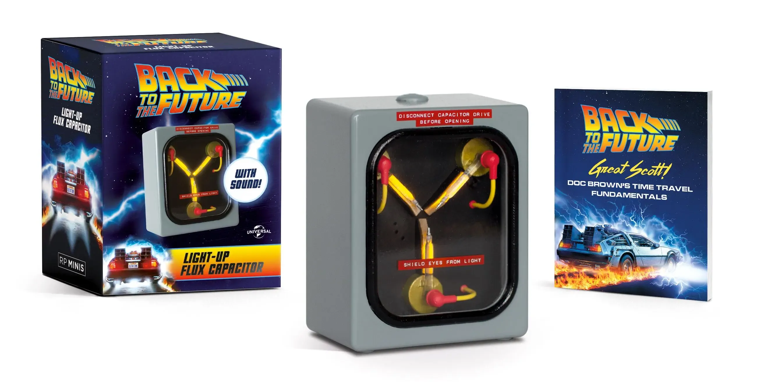 Figure - Back To The Future