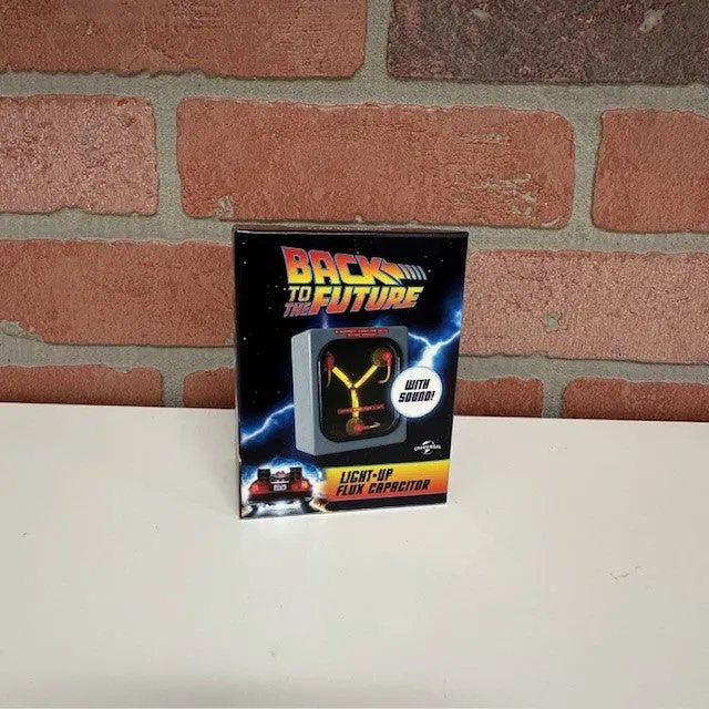 Figure - Back To The Future