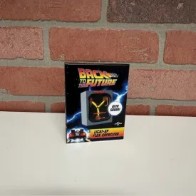 Figure - Back To The Future