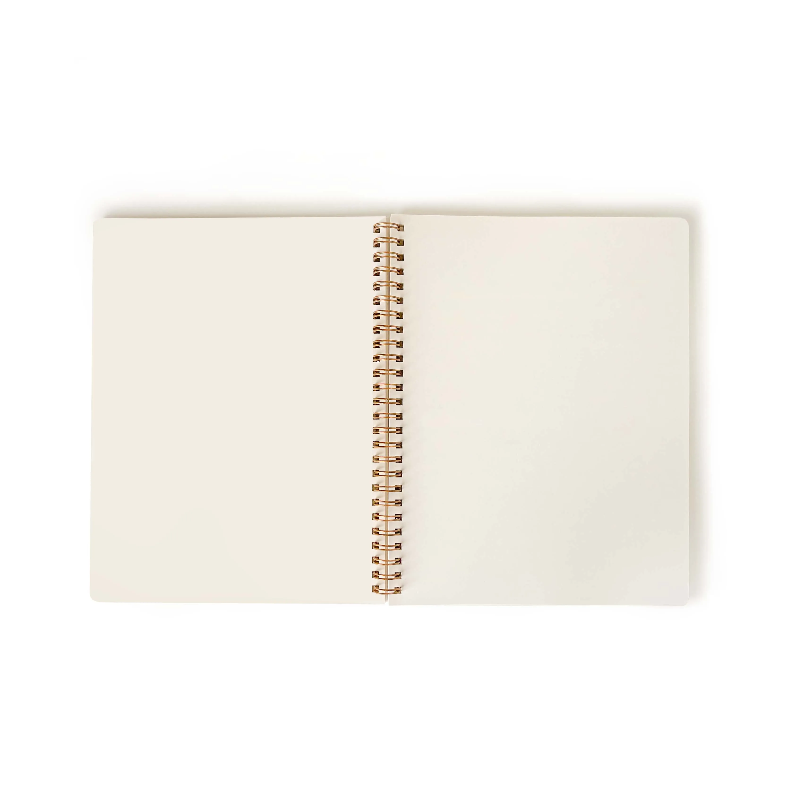 Floral Stamps Notebook Small Notebook With Lined Pages