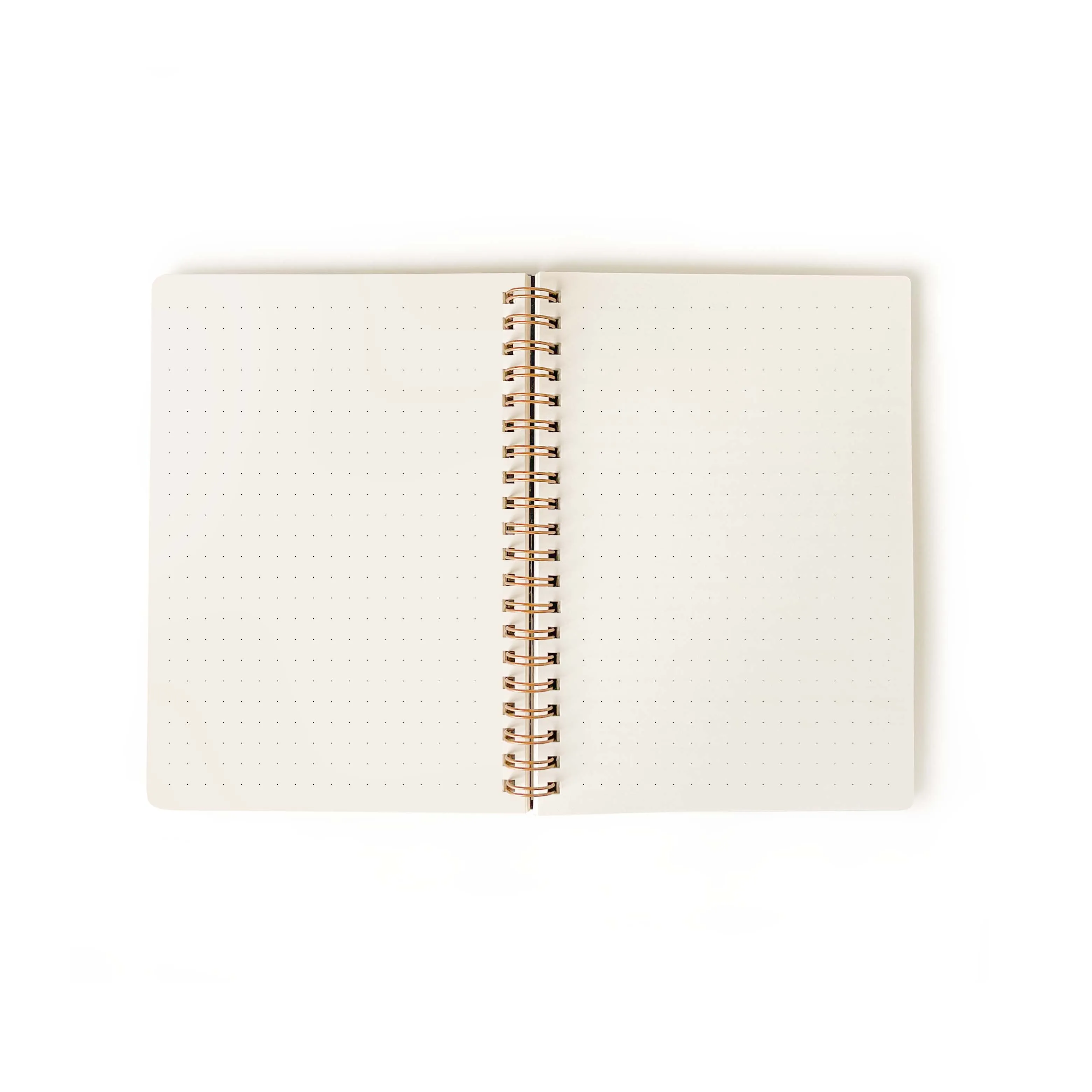 Floral Stamps Notebook Small Notebook With Lined Pages