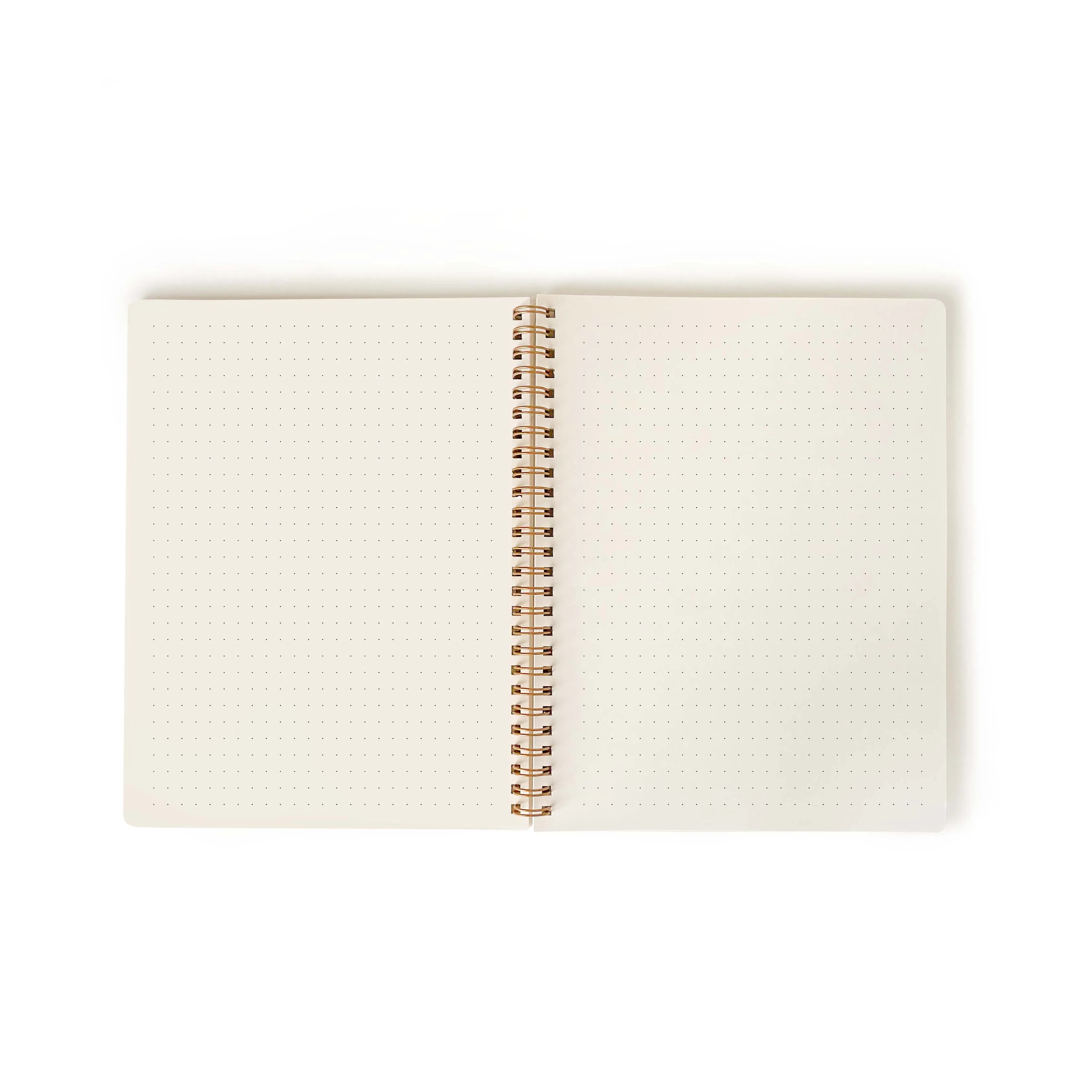 Floral Stamps Notebook Small Notebook With Lined Pages
