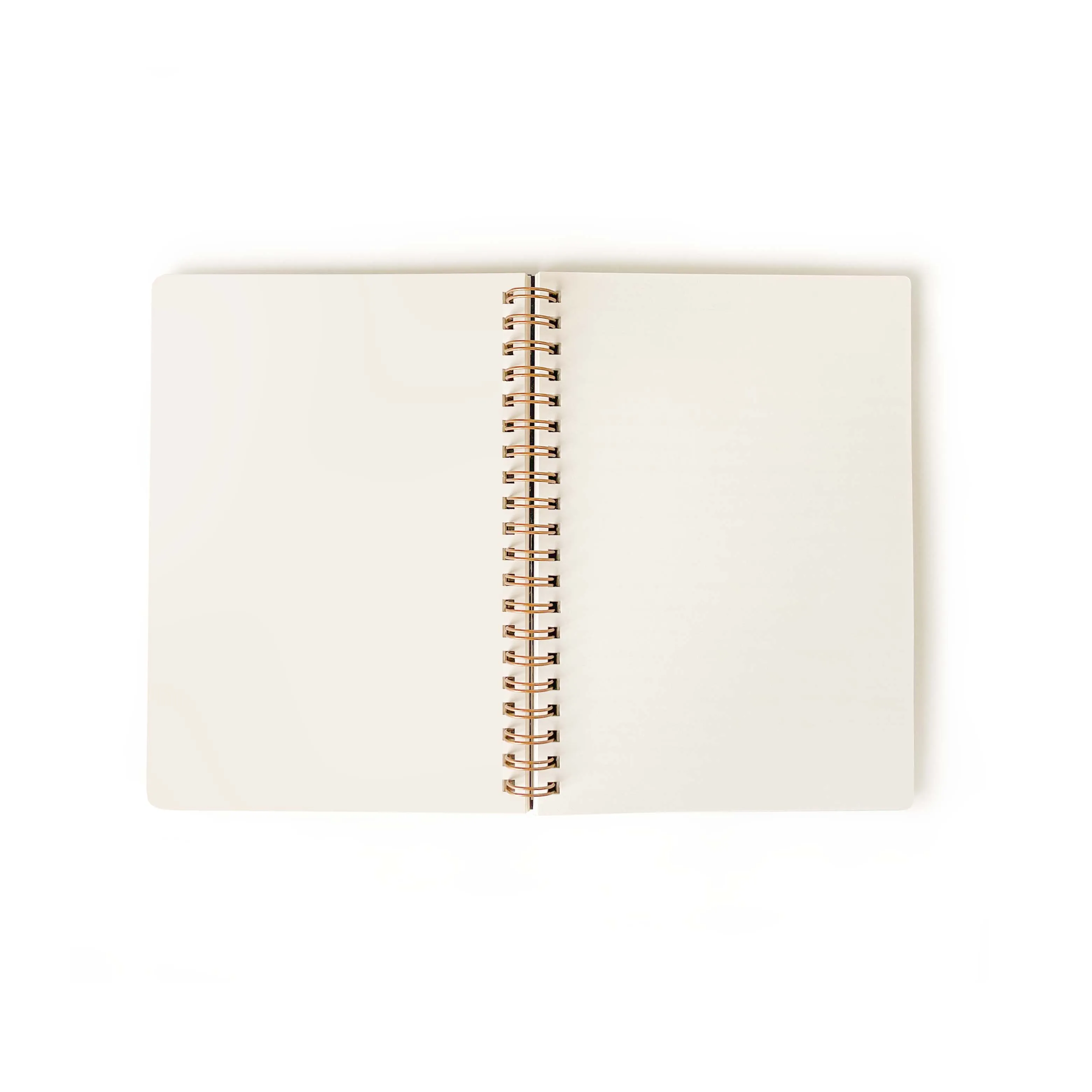 Floral Stamps Notebook Small Notebook With Lined Pages