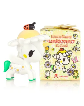 Flower Power Unicorno Series 2 Blind Box