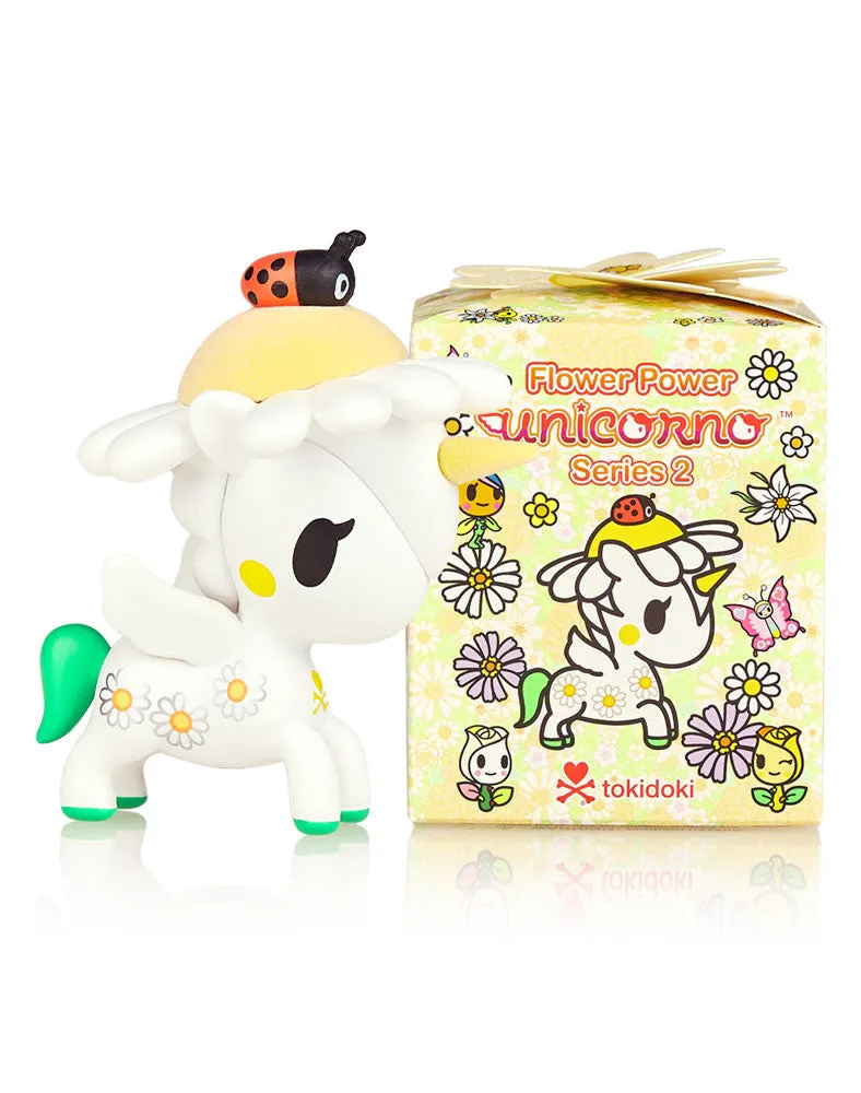 Flower Power Unicorno Series 2 Blind Box