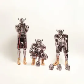 Fools Paradise XL THREE KING : LEGENDARY Set // (CHAMPION TROPHY)