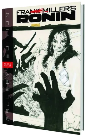Frank Millers Ronin Gallery Edition HC