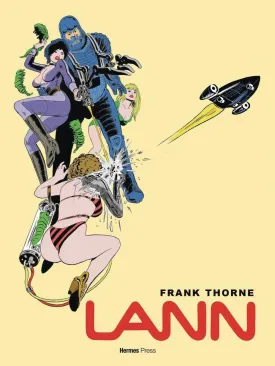 Frank Thornes Lann Ltd HC GN New Printing *PRE-ORDER*