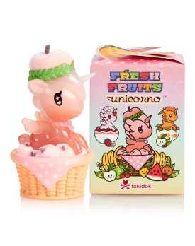 Fresh Fruits Unicorno Blind Box