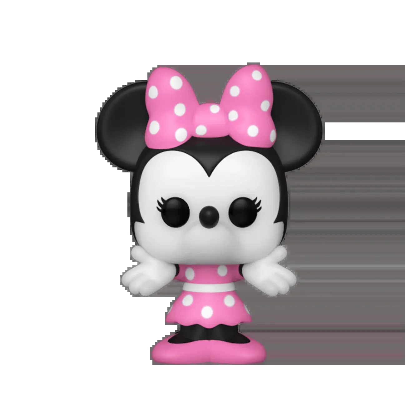 Funko 0.9" Bitty Pop! Collectible Disney Vinyl Figures, 4 Count