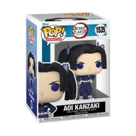 Funko Pop! Animation: Demon Slayer: Kimetsu no Yaiba - Aoi Kanzaki