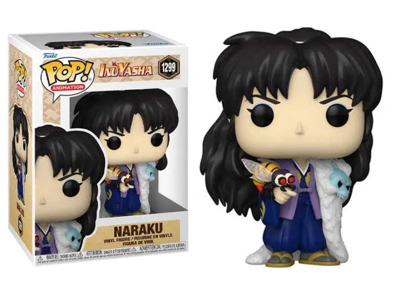 Funko Pop:  Inuyasha - Naraku
