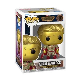 Funko Pop! Marvel: Guardians of The Galaxy 8- Adam Warlock