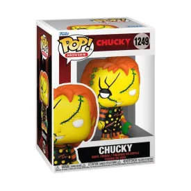 Funko Pop! Movies: Chucky Vintage Halloween - Chucky with Axe