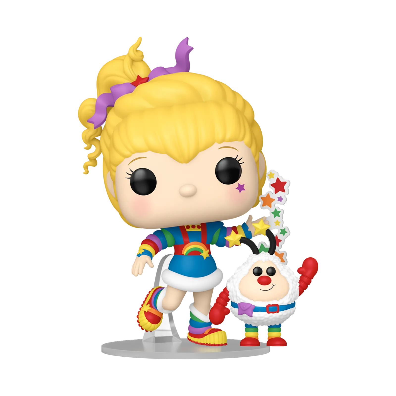 Funko Pop! Rainbow Brite And Twink