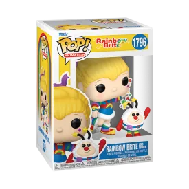 Funko Pop! Rainbow Brite And Twink