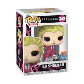 Funko Pop! Rocks: Ed Sheeran (bad Habits)