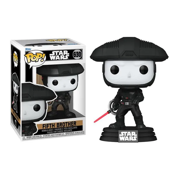 Funko Pop! Star Wars: Obi-Wan Kenobi - Fifth Brother
