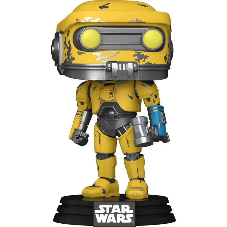 Funko Pop! -star Wars: Obi-wan Kenobi - Ned-b