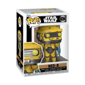 Funko Pop! -star Wars: Obi-wan Kenobi - Ned-b