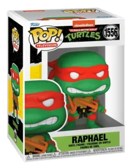 Funko Pop! TV: Teenage Mutant Ninja Turtles - Raphael