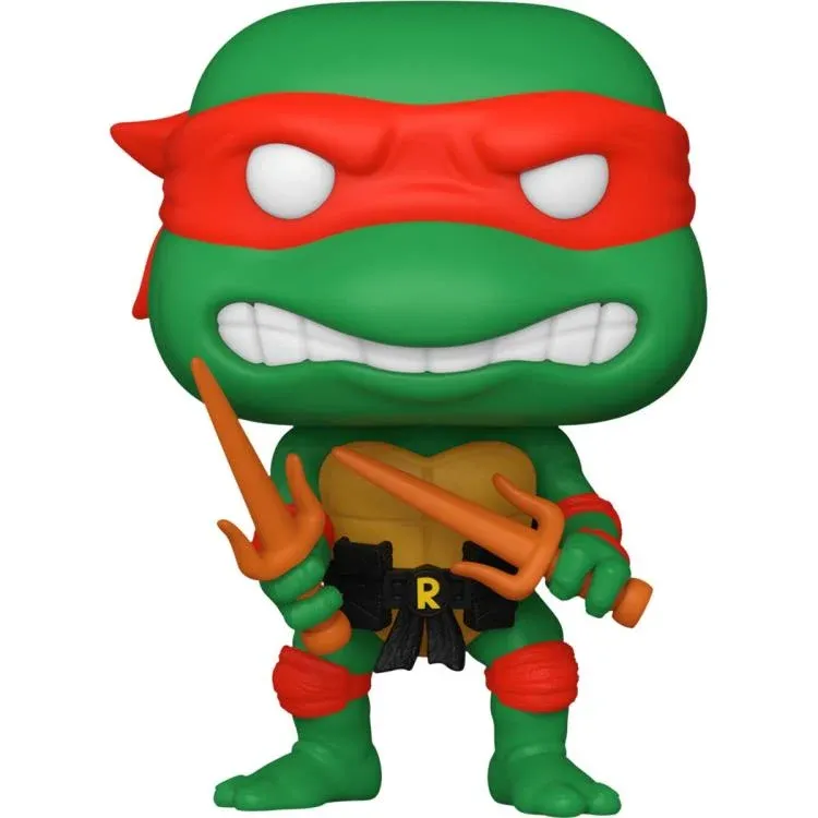 Funko Pop! TV: Teenage Mutant Ninja Turtles - Raphael