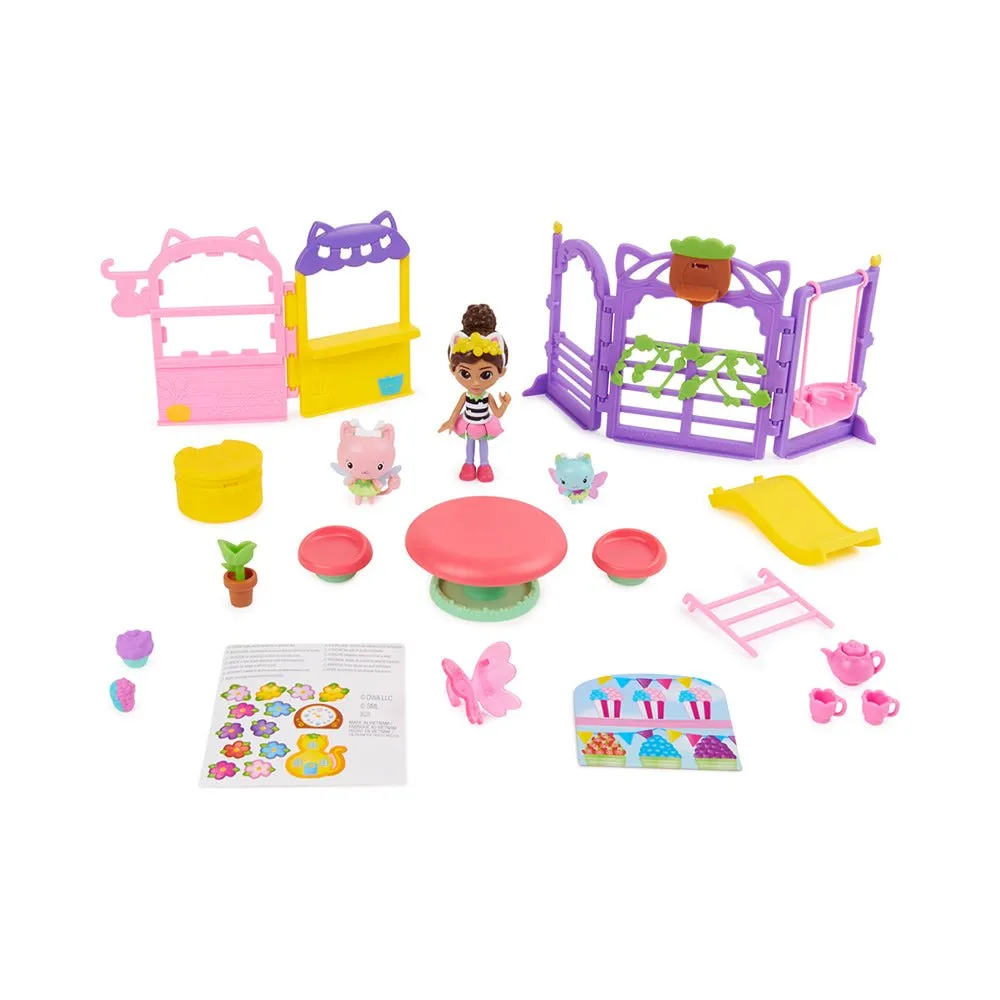 Gabby’s Fairy Garden Playset