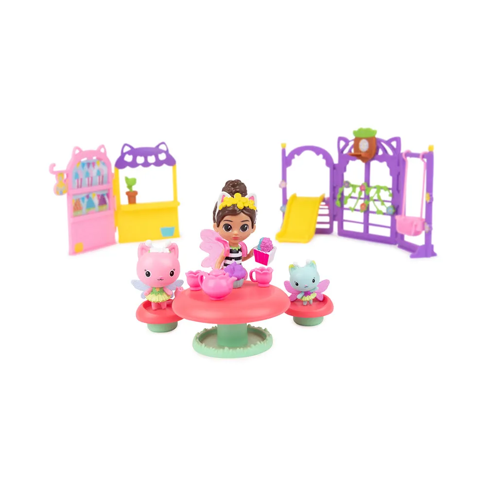 Gabby’s Fairy Garden Playset