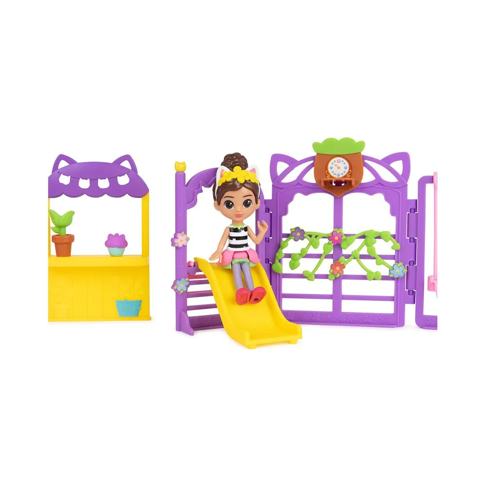 Gabby’s Fairy Garden Playset