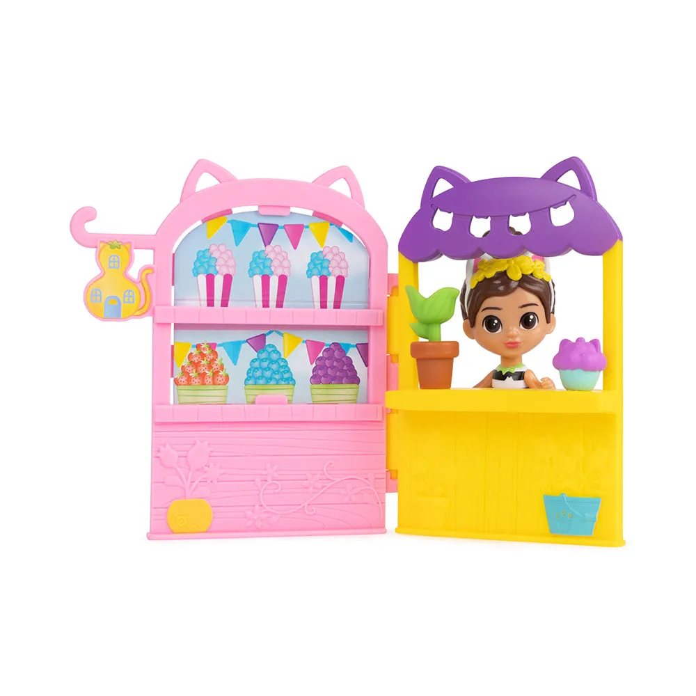 Gabby’s Fairy Garden Playset