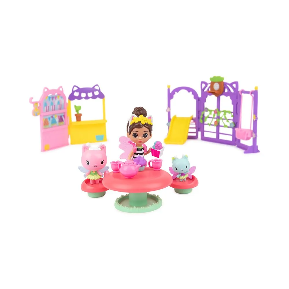 Gabby’s Fairy Garden Playset