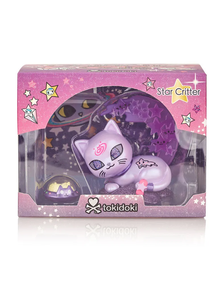 Galactic Cats - Star Critter (Limited Edition)