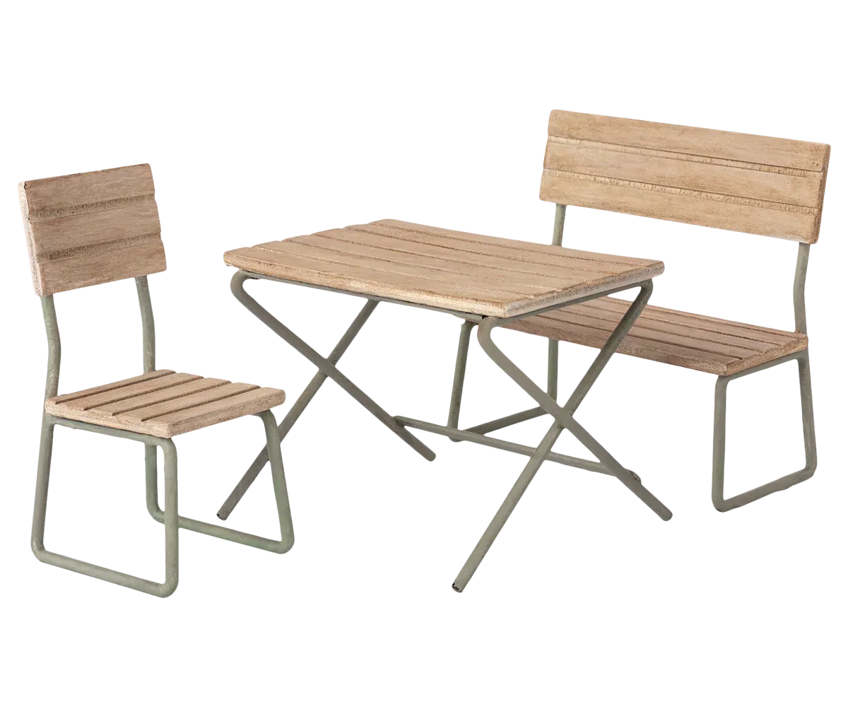 Garden Set, Miniature