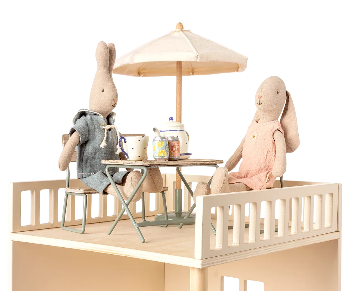 Garden Set, Miniature