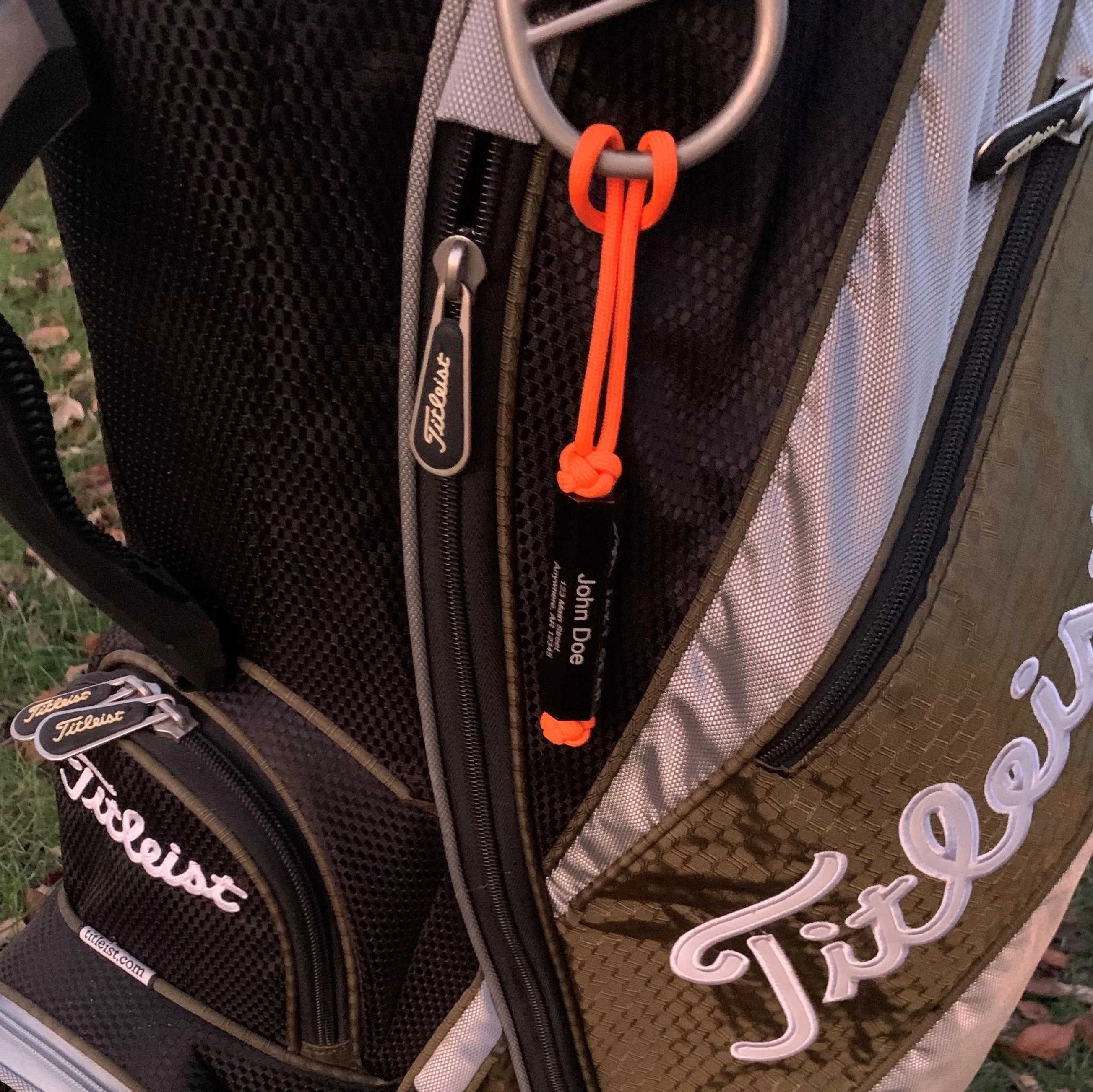 Gear ID Bar
