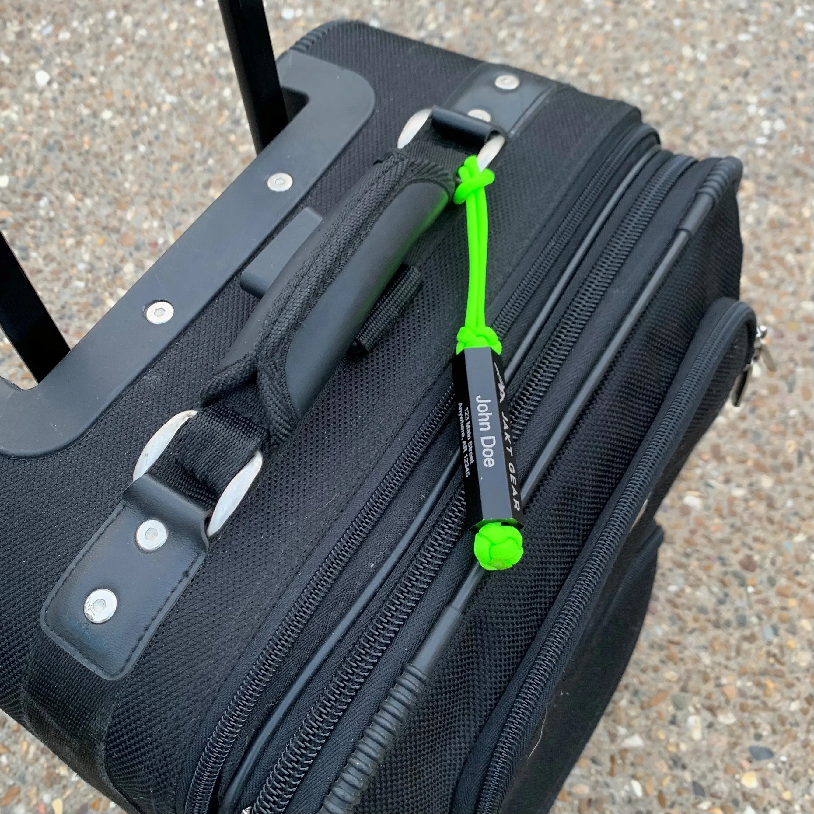 Gear ID Bar