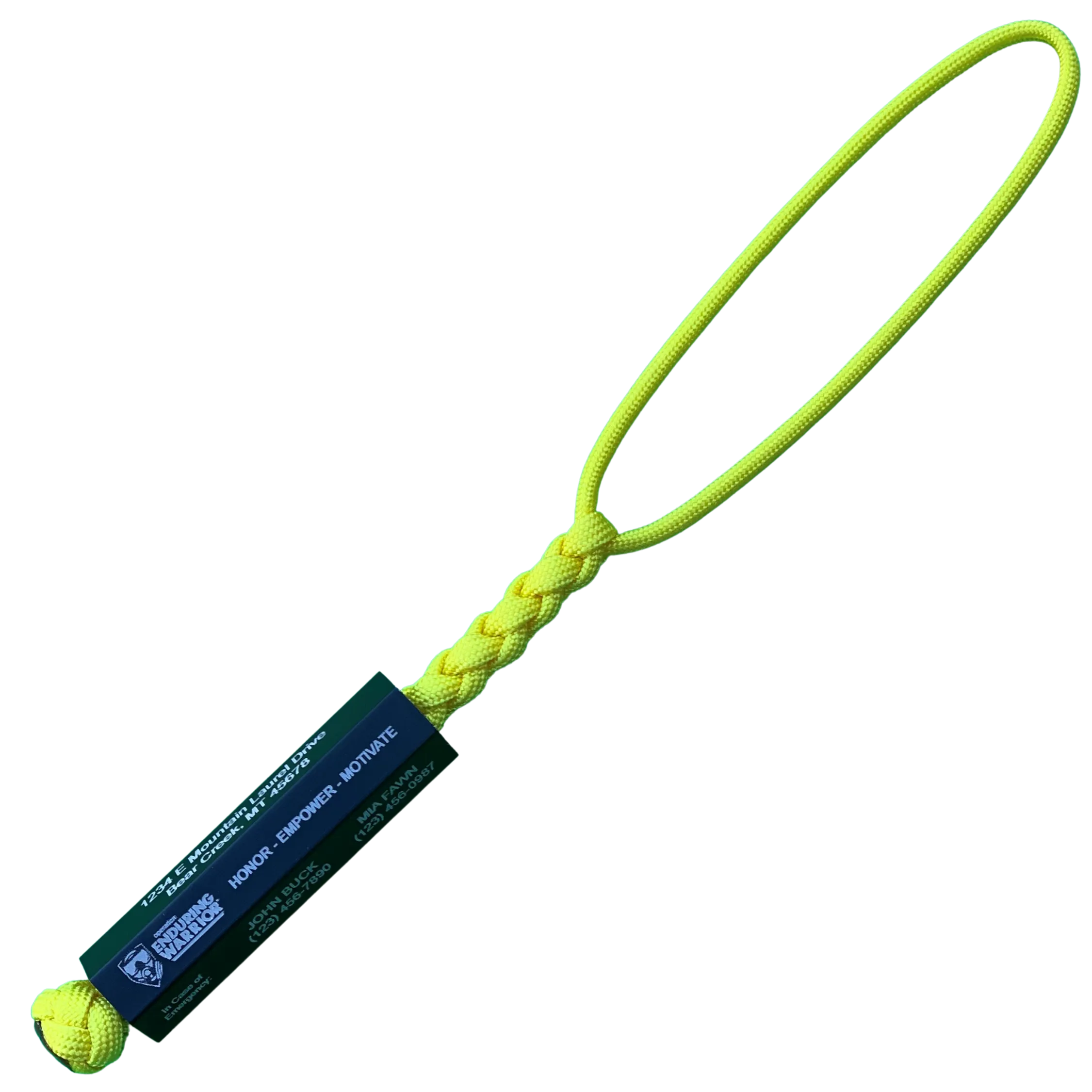 Gear ID Bar