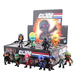 G.I.Joe Blind Box 3" Action Vinyls Series 2, Case of 16