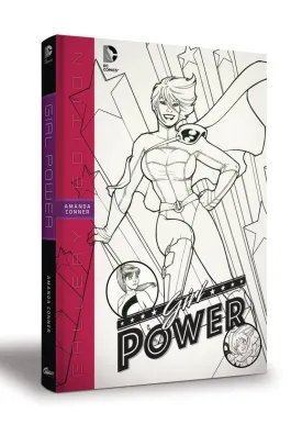 Girl Power Amanda Conner Gallery Edition HC