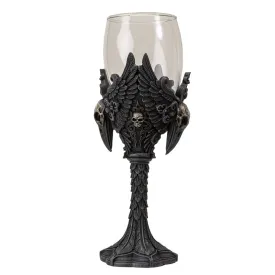 Goblet - Raven - Resin - 3.5"x3.5"x8