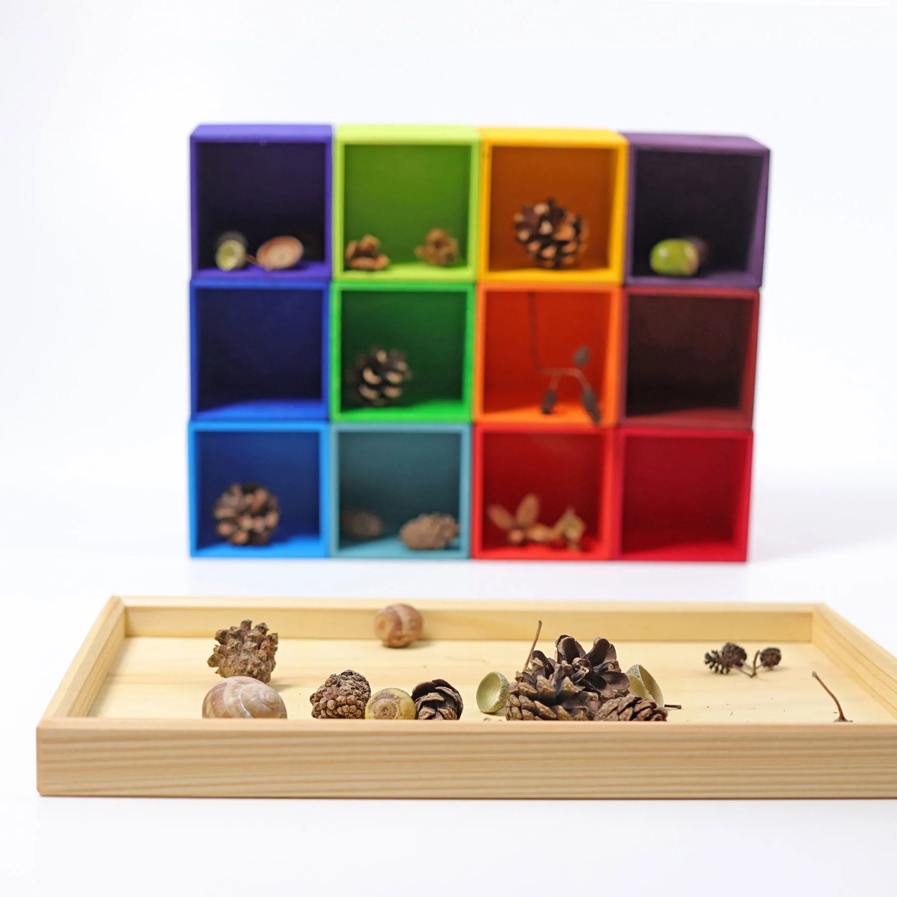 Grimm's Sorting Box Set - Large